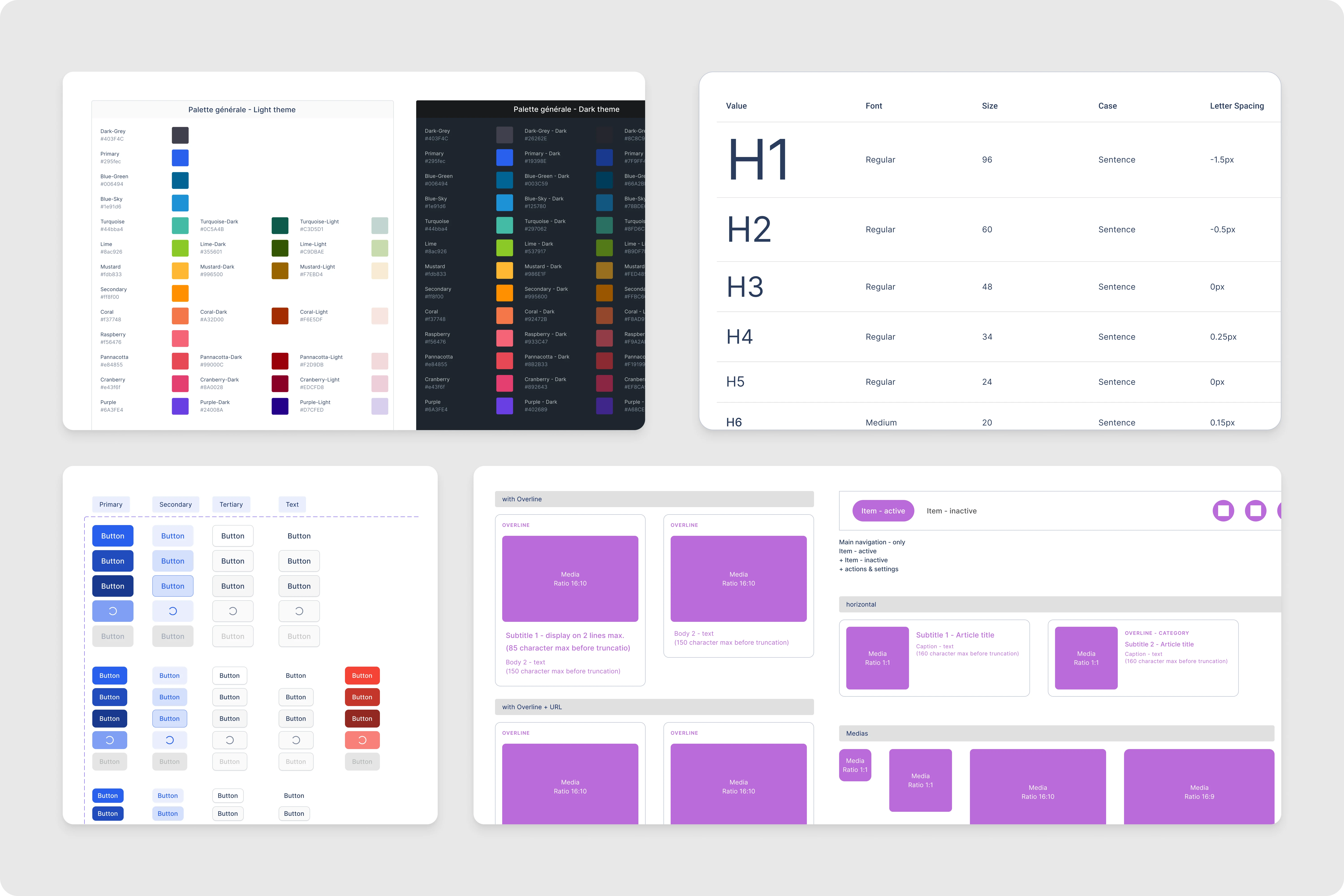 Design System Connect