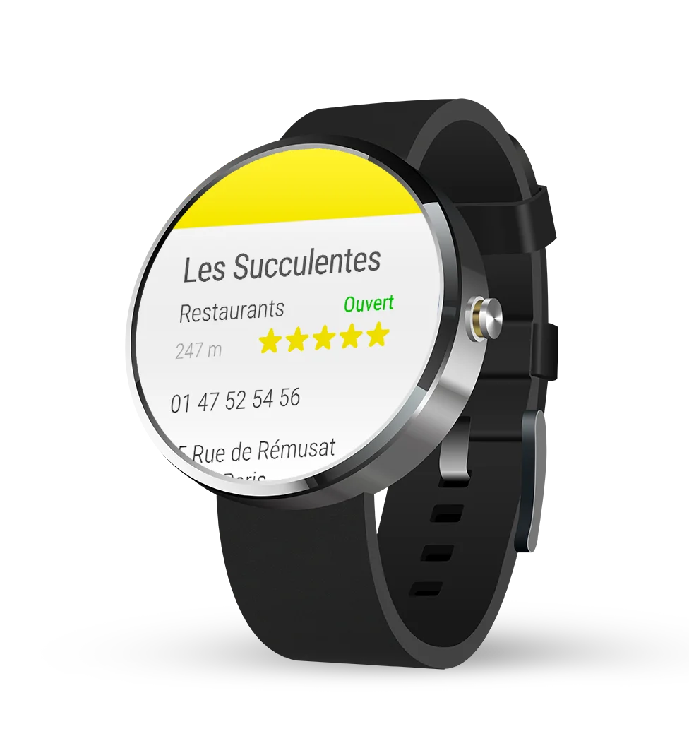 Prévisualisation Contextuelle