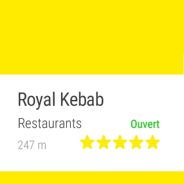 Navigation Résultats