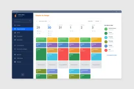 Hi SQOOL (UI)