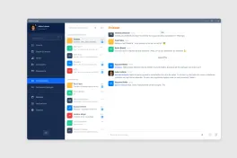 Hi SQOOL (UI)