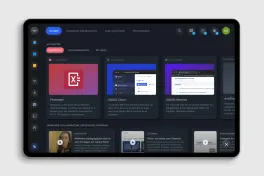 SQOOL Connect (UI)