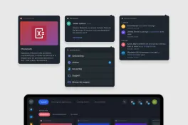 SQOOL Connect (UI)