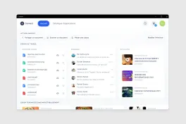 SQOOL Connect (UI)