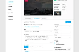 Dailymotion (UI)