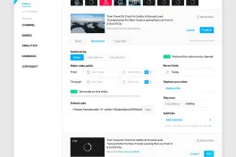 Dailymotion (UI)